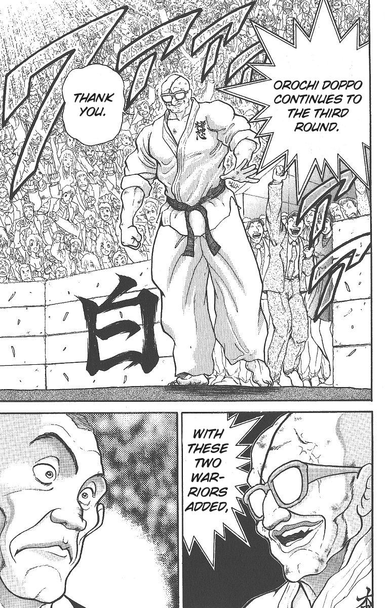 Baki The Grappler Chapter 280 - Page 16