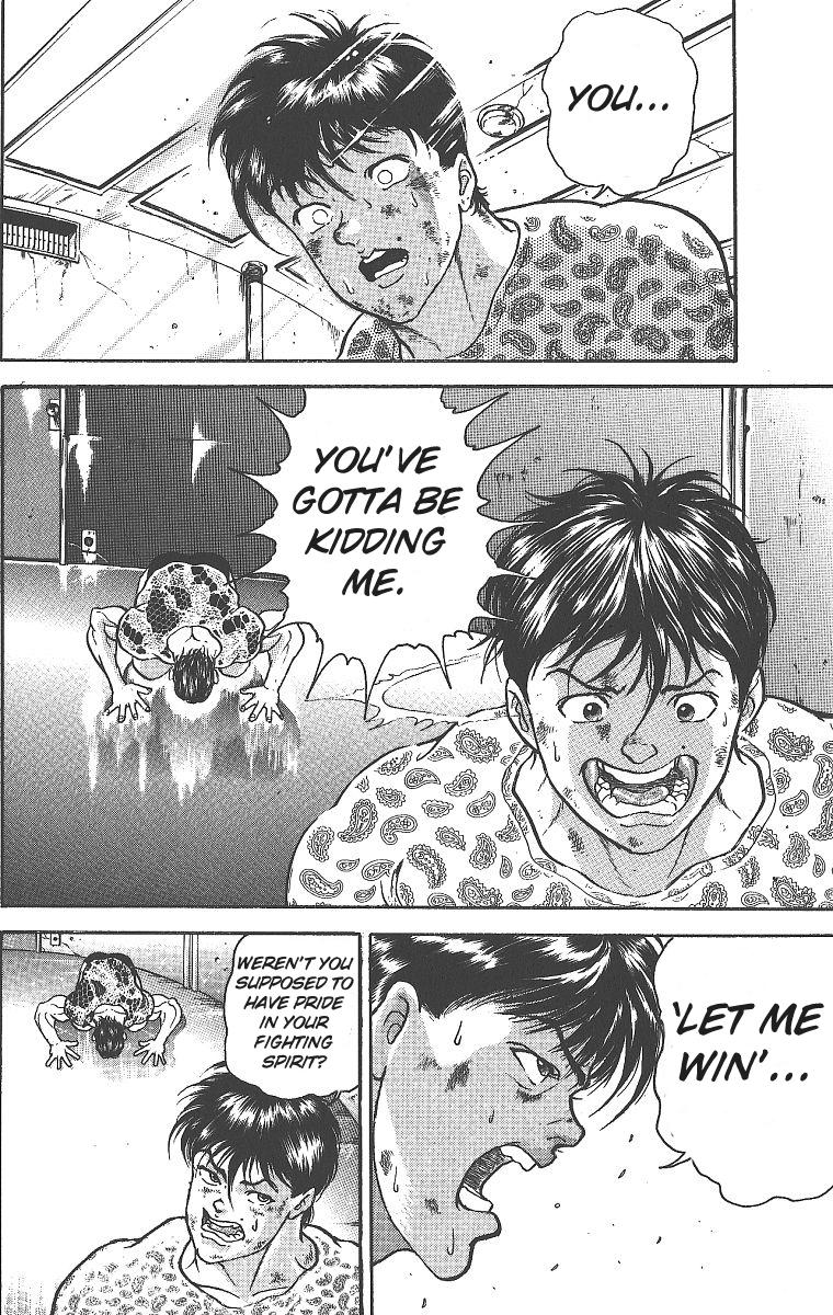 Baki The Grappler Chapter 281 - Page 9