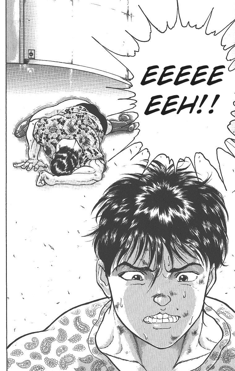 Baki The Grappler Chapter 281 - Page 13