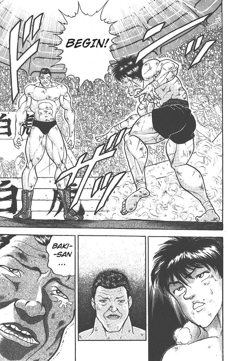 Baki The Grappler Chapter 281 - Page 17