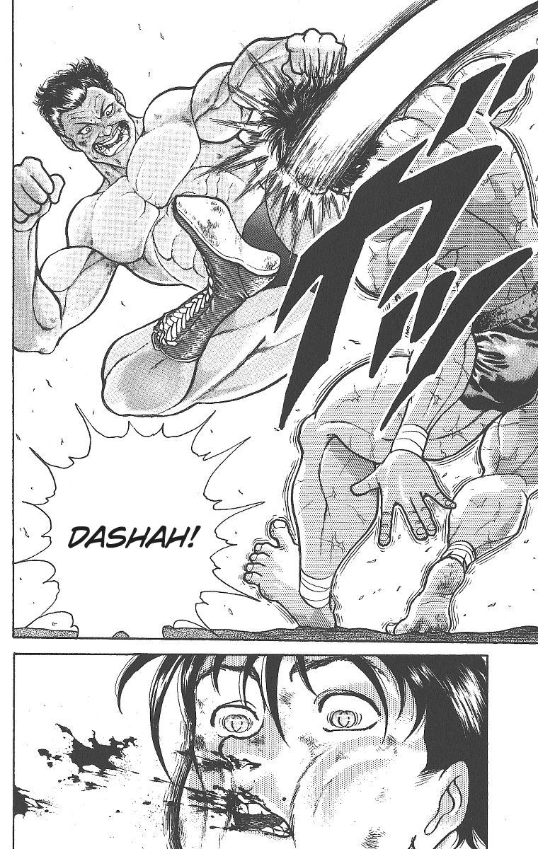 Baki The Grappler Chapter 281 - Page 18