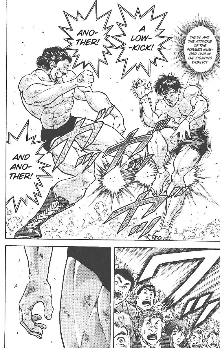 Baki The Grappler Chapter 282 - Page 6