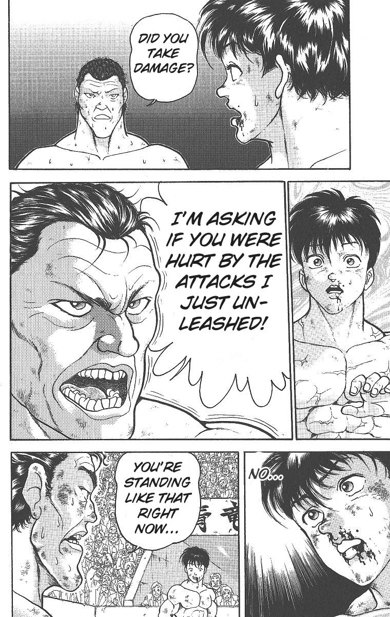 Baki The Grappler Chapter 282 - Page 8