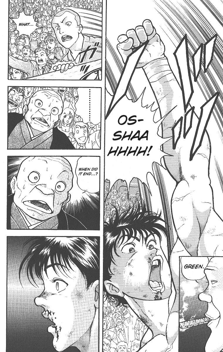 Baki The Grappler Chapter 282 - Page 19