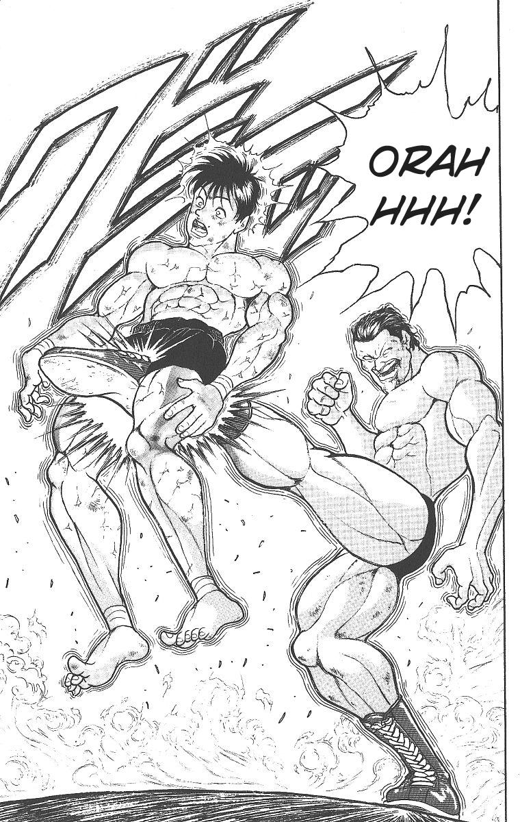 Baki The Grappler Chapter 282 - Page 20