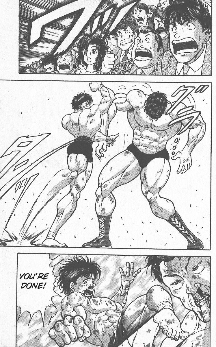 Baki The Grappler Chapter 284 - Page 5