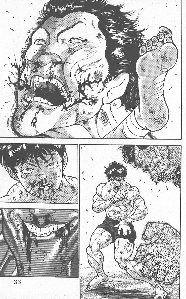 Baki The Grappler Chapter 284 - Page 7
