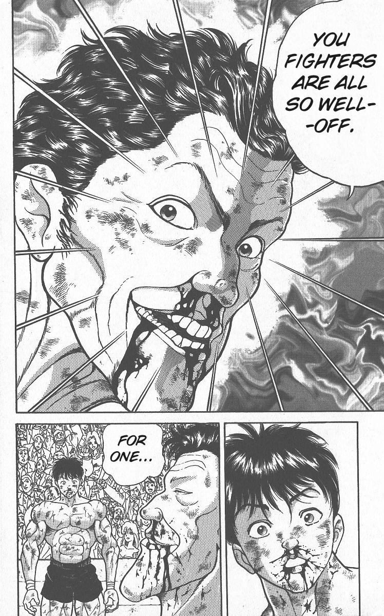 Baki The Grappler Chapter 284 - Page 8