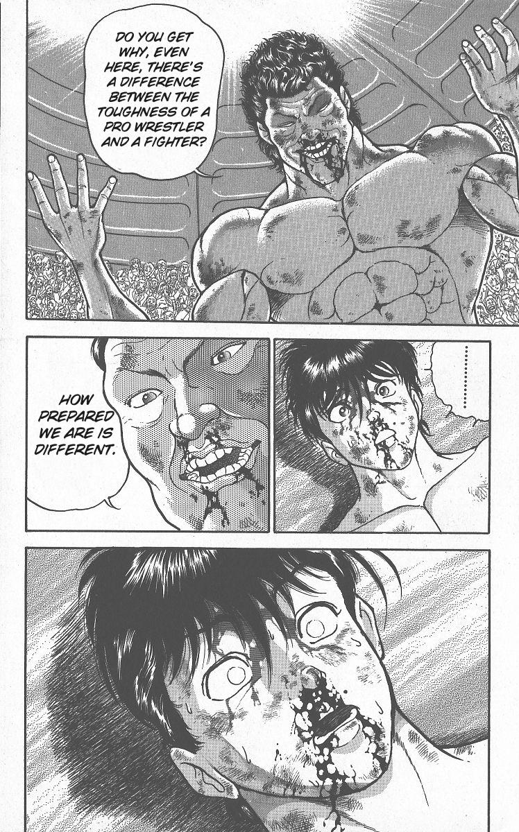 Baki The Grappler Chapter 284 - Page 13
