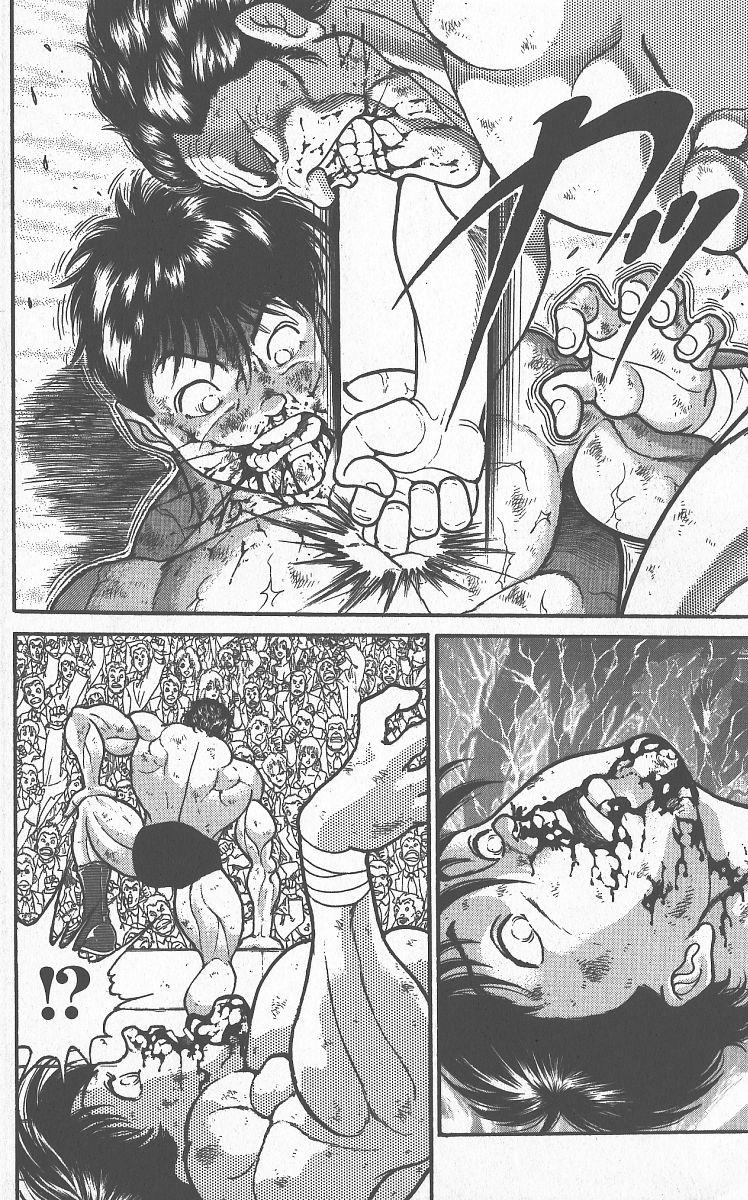 Baki The Grappler Chapter 284 - Page 15