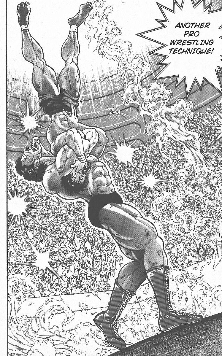 Baki The Grappler Chapter 285 - Page 5