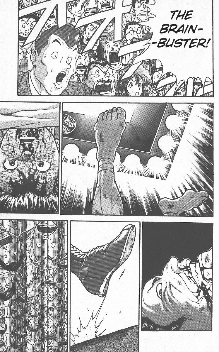 Baki The Grappler Chapter 285 - Page 6