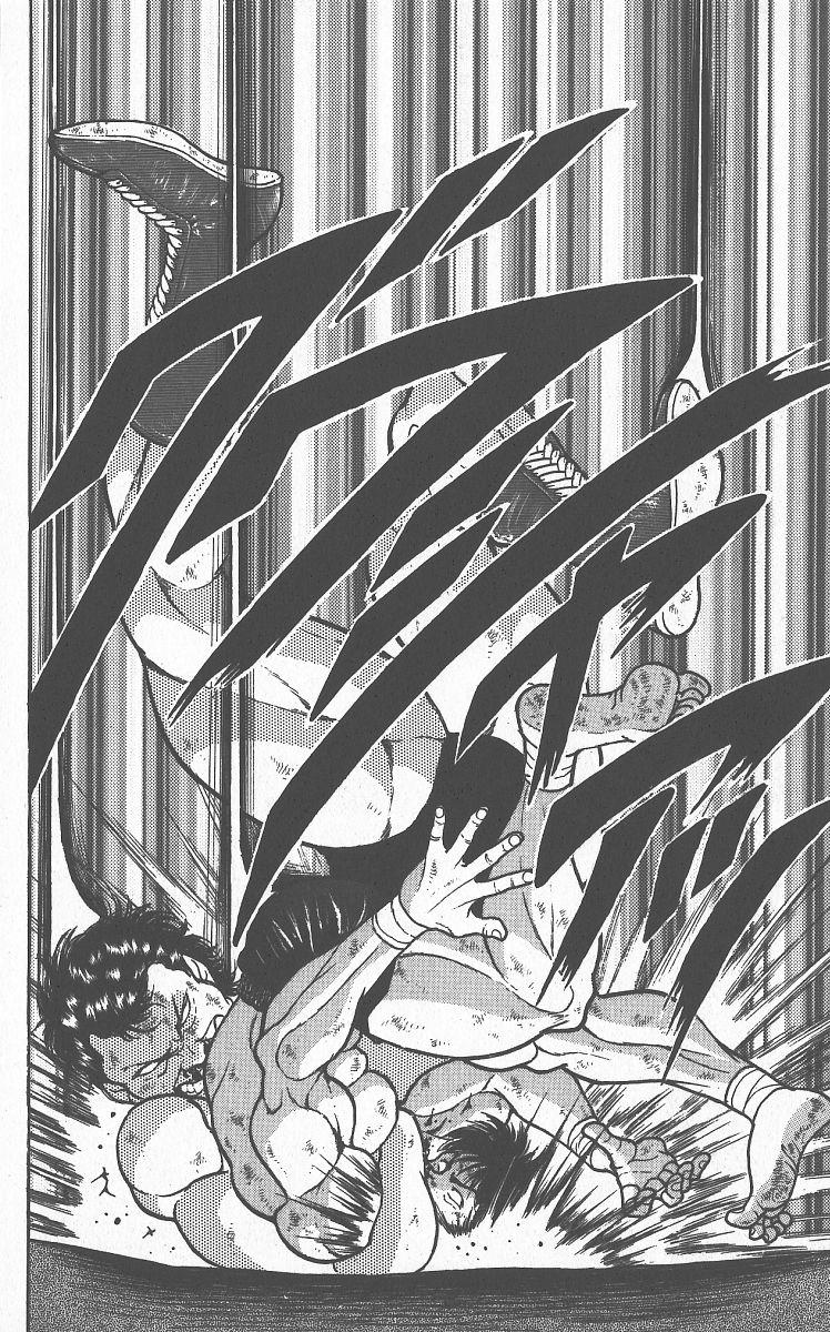 Baki The Grappler Chapter 285 - Page 7
