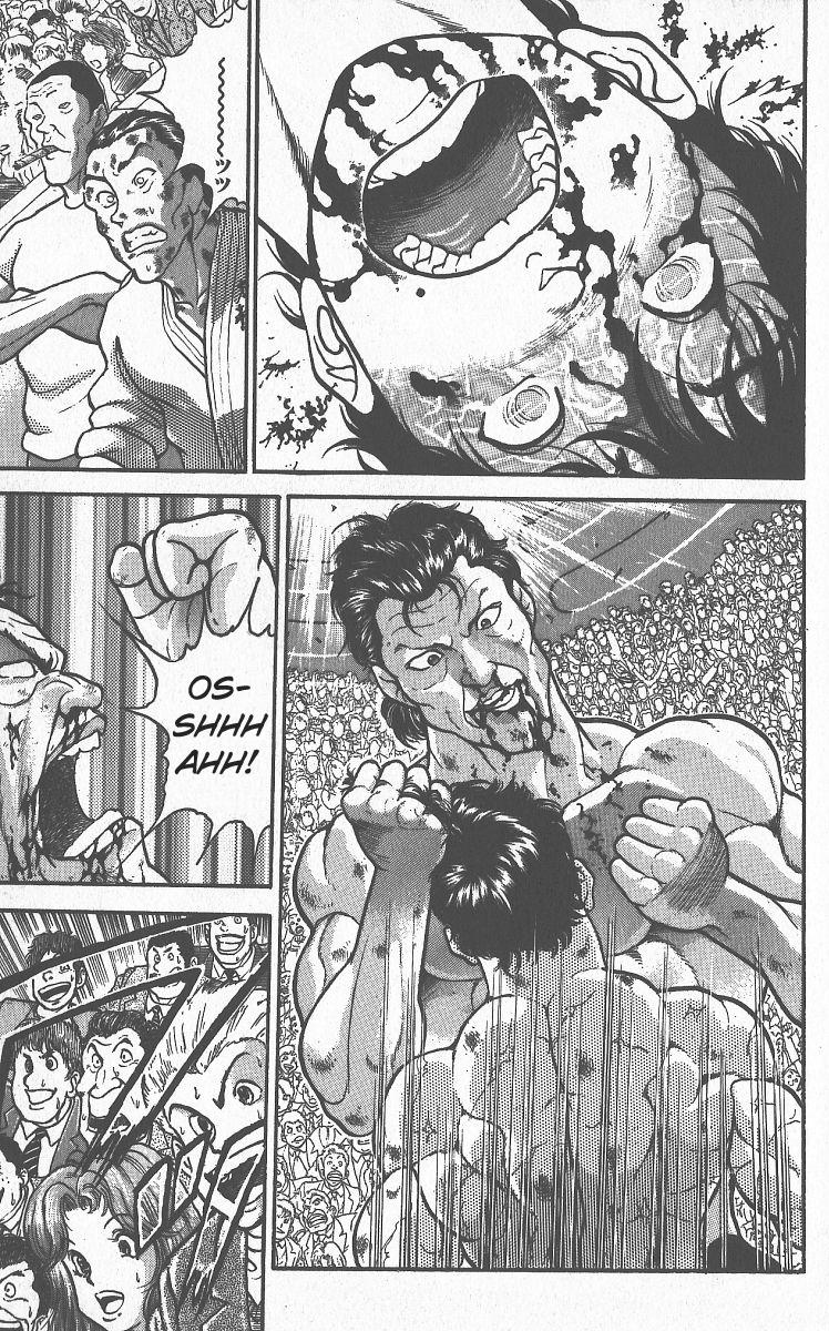 Baki The Grappler Chapter 285 - Page 8