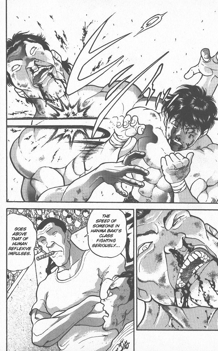 Baki The Grappler Chapter 285 - Page 11