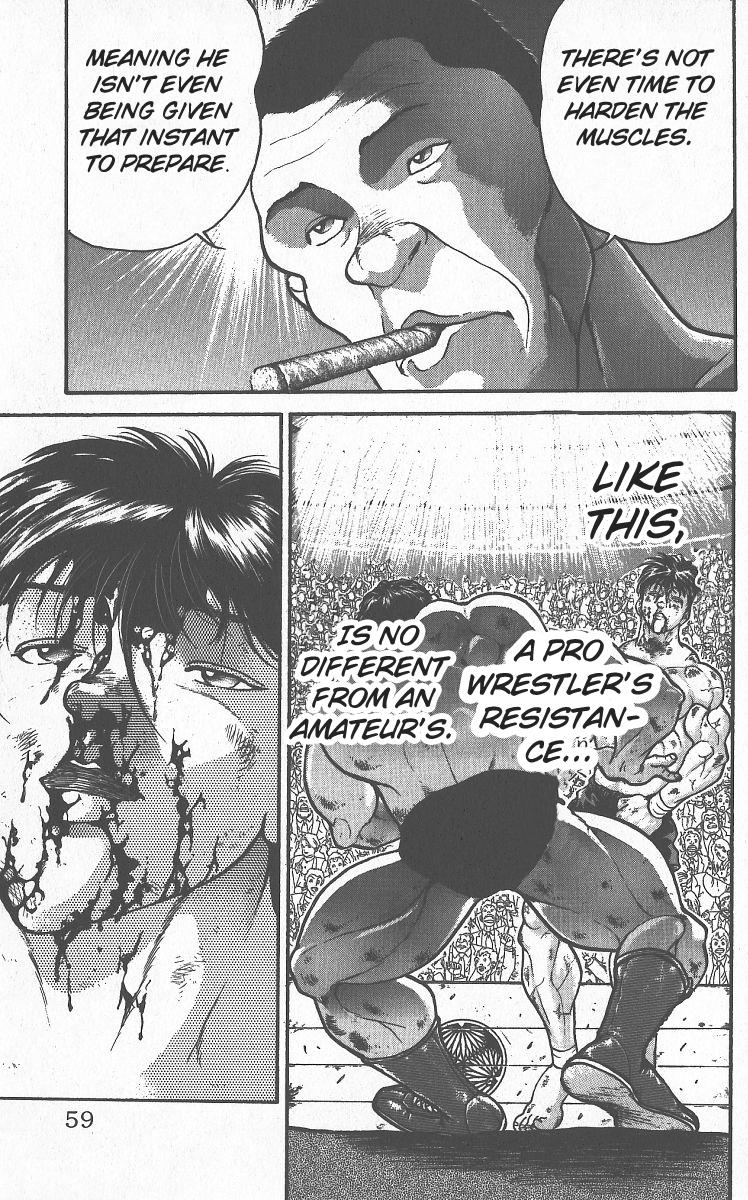 Baki The Grappler Chapter 285 - Page 12