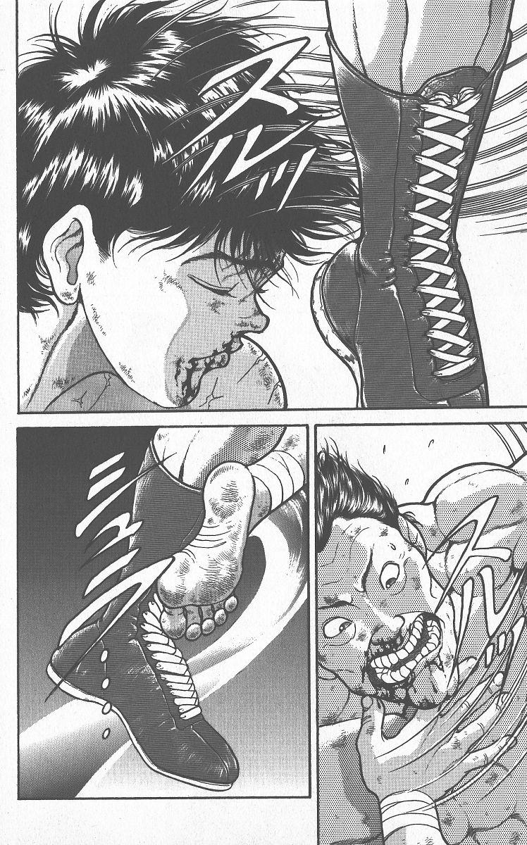Baki The Grappler Chapter 287 - Page 4