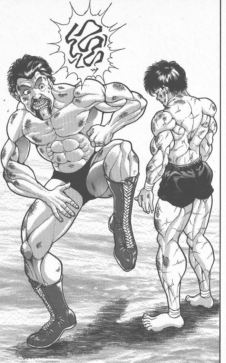 Baki The Grappler Chapter 287 - Page 5