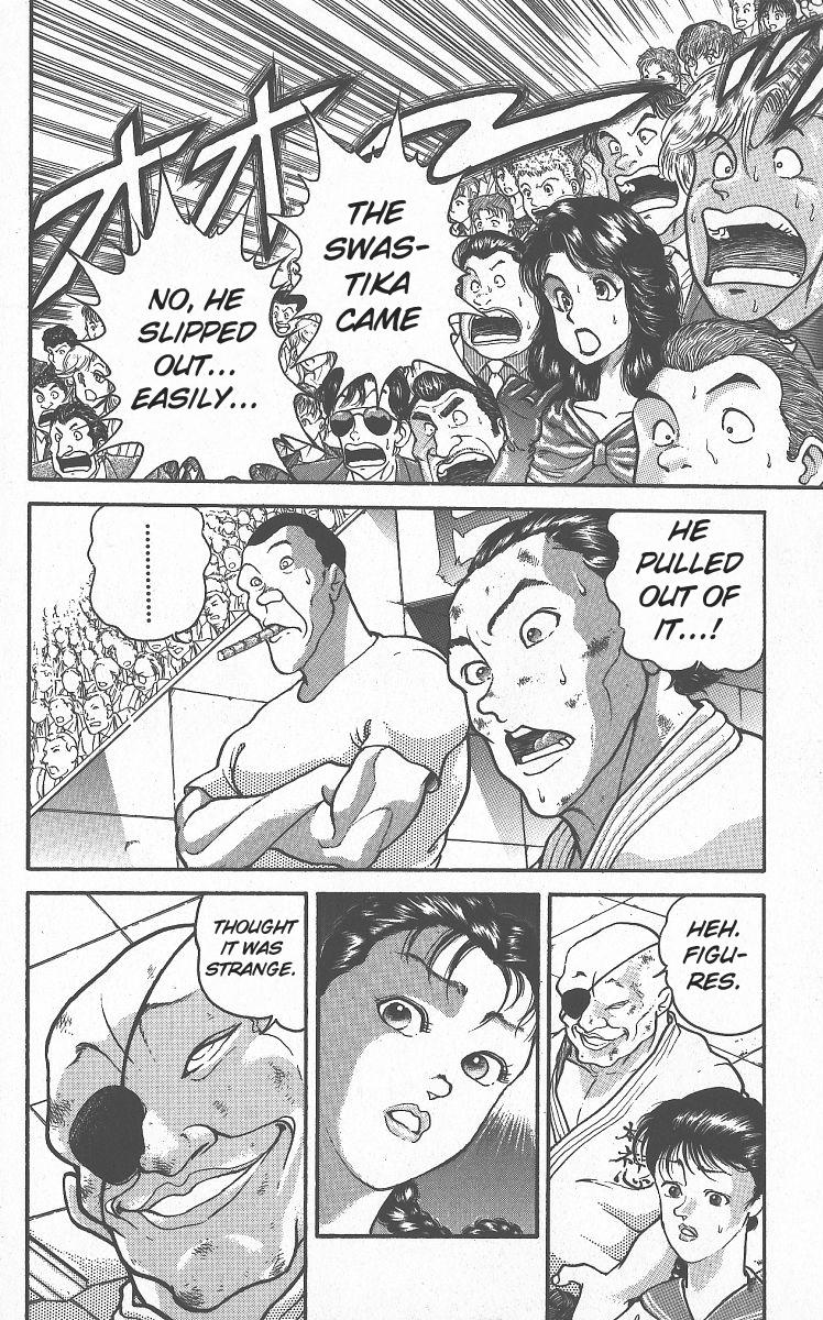Baki The Grappler Chapter 287 - Page 6