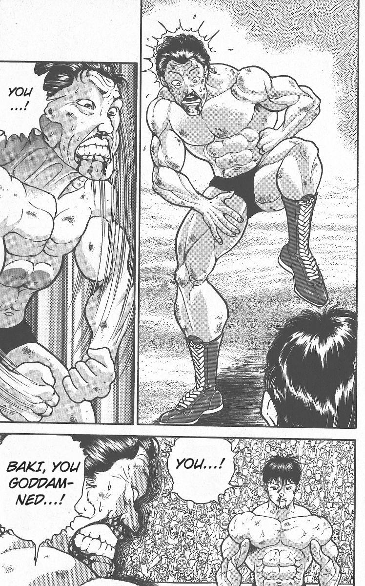 Baki The Grappler Chapter 287 - Page 7