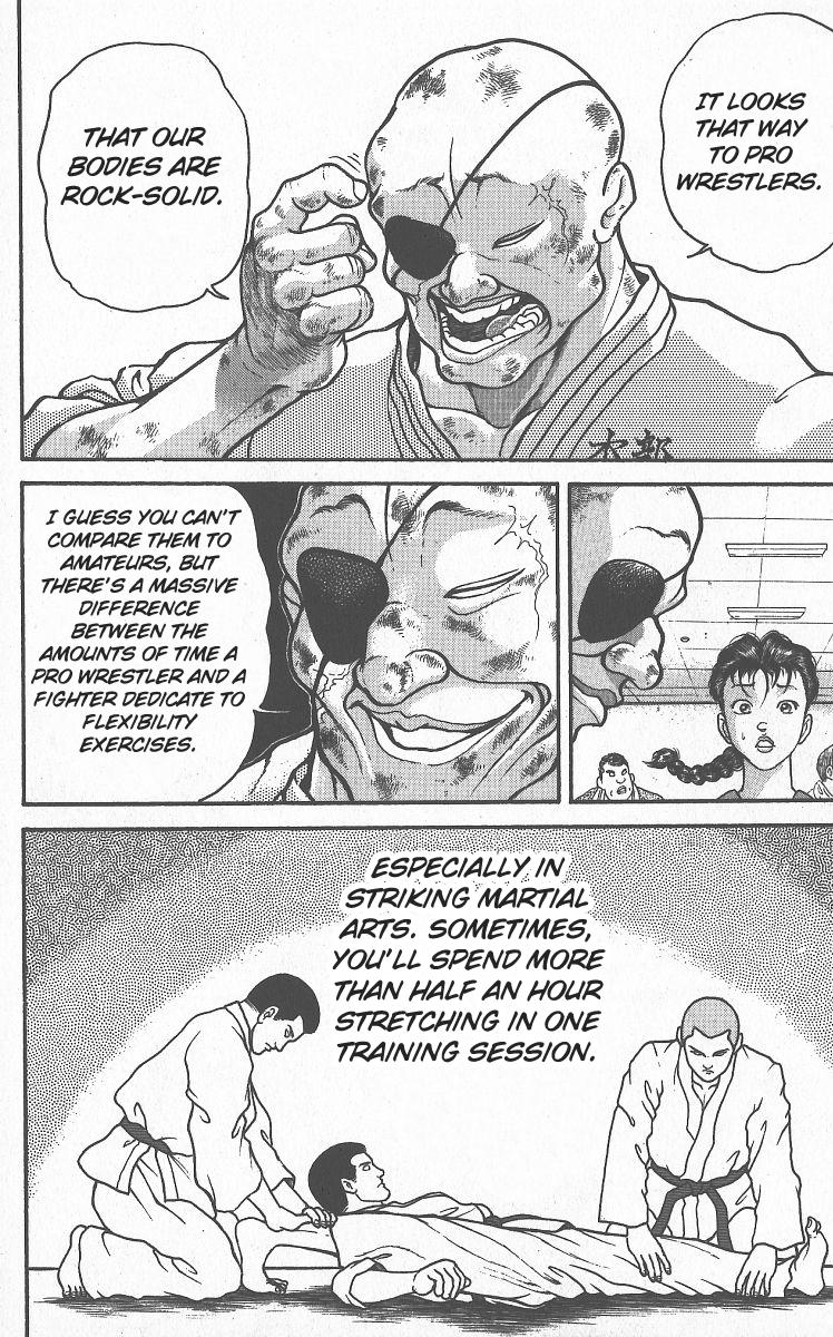Baki The Grappler Chapter 287 - Page 8