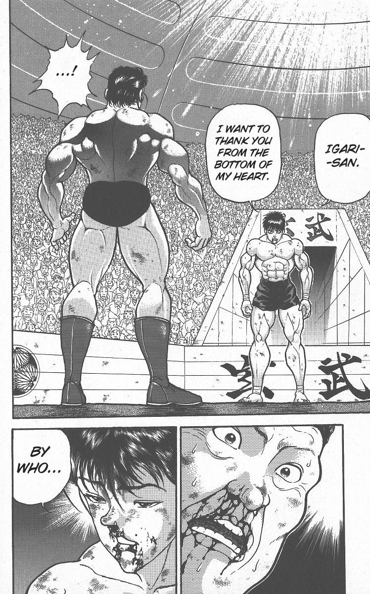 Baki The Grappler Chapter 287 - Page 10