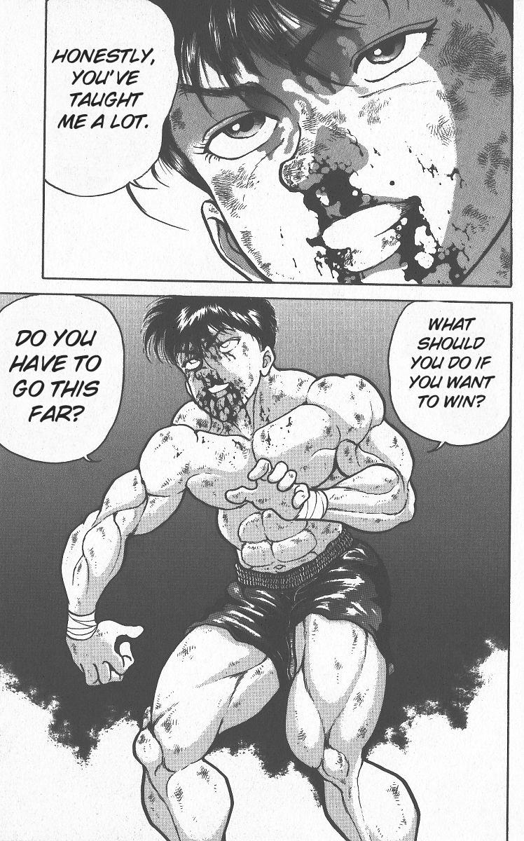 Baki The Grappler Chapter 287 - Page 13