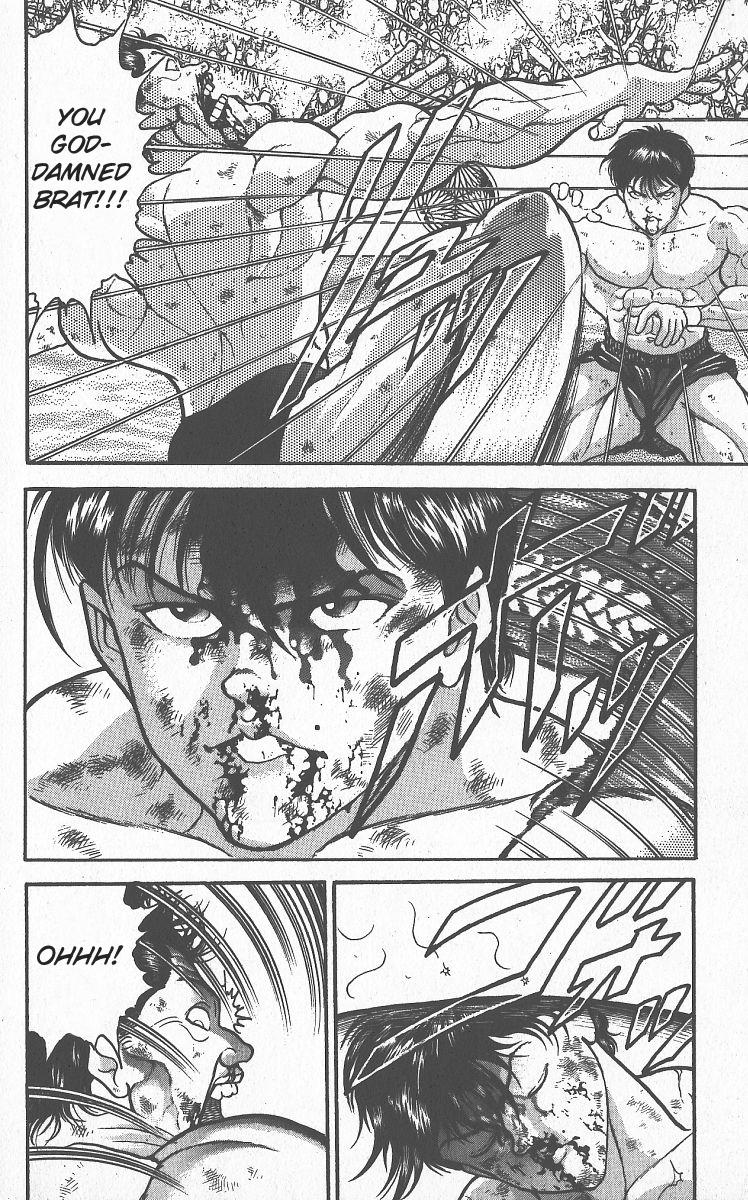 Baki The Grappler Chapter 287 - Page 16