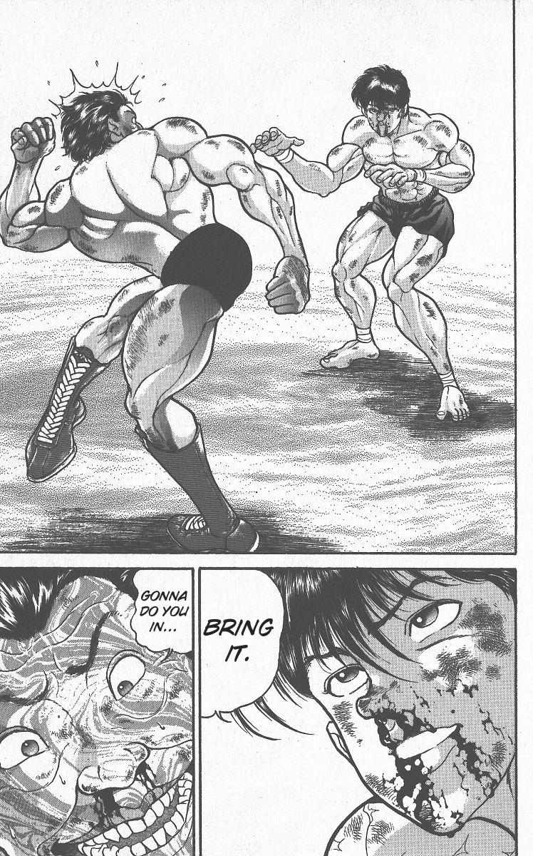 Baki The Grappler Chapter 287 - Page 17