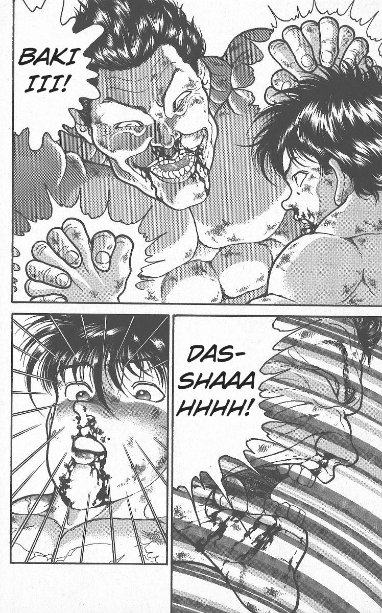 Baki The Grappler Chapter 287 - Page 18