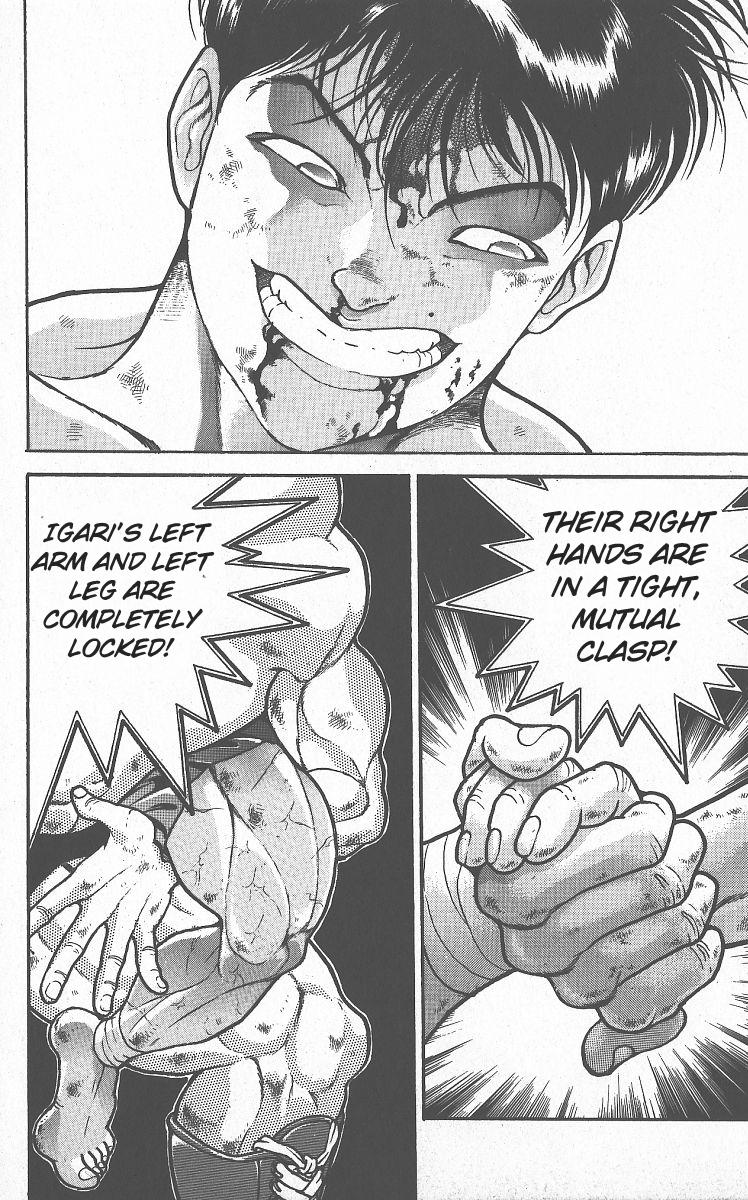 Baki The Grappler Chapter 288 - Page 6