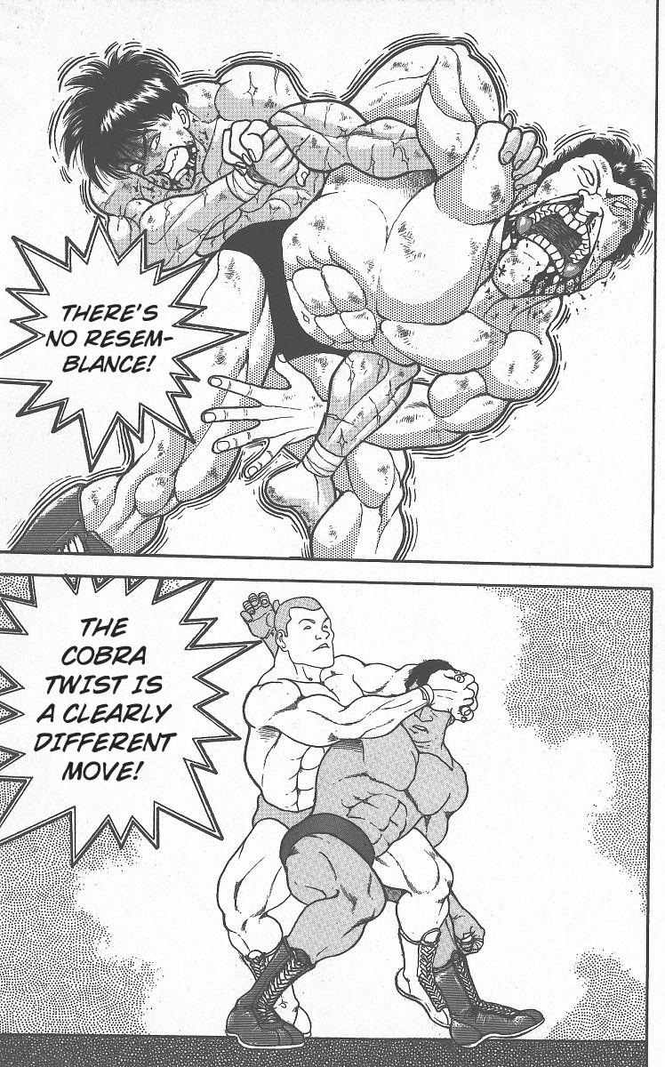 Baki The Grappler Chapter 288 - Page 7
