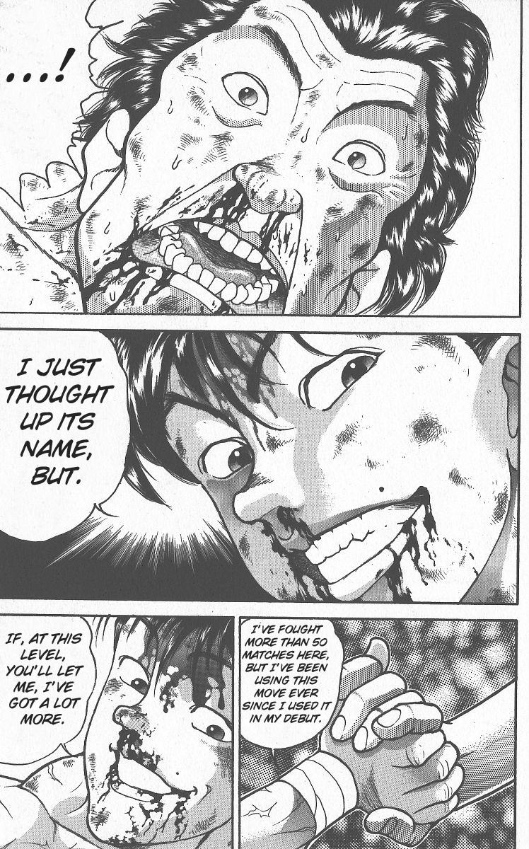 Baki The Grappler Chapter 288 - Page 9