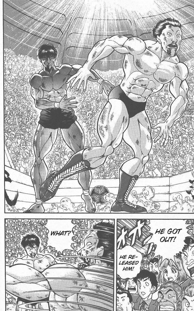 Baki The Grappler Chapter 288 - Page 10