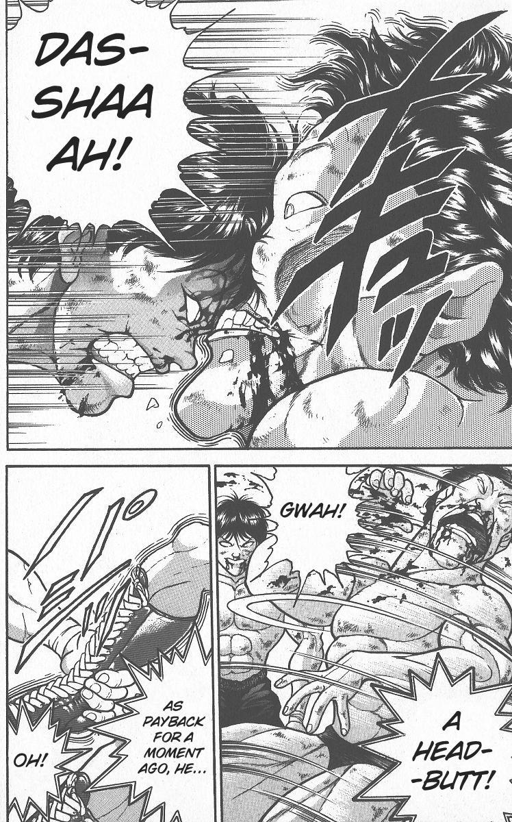 Baki The Grappler Chapter 288 - Page 12