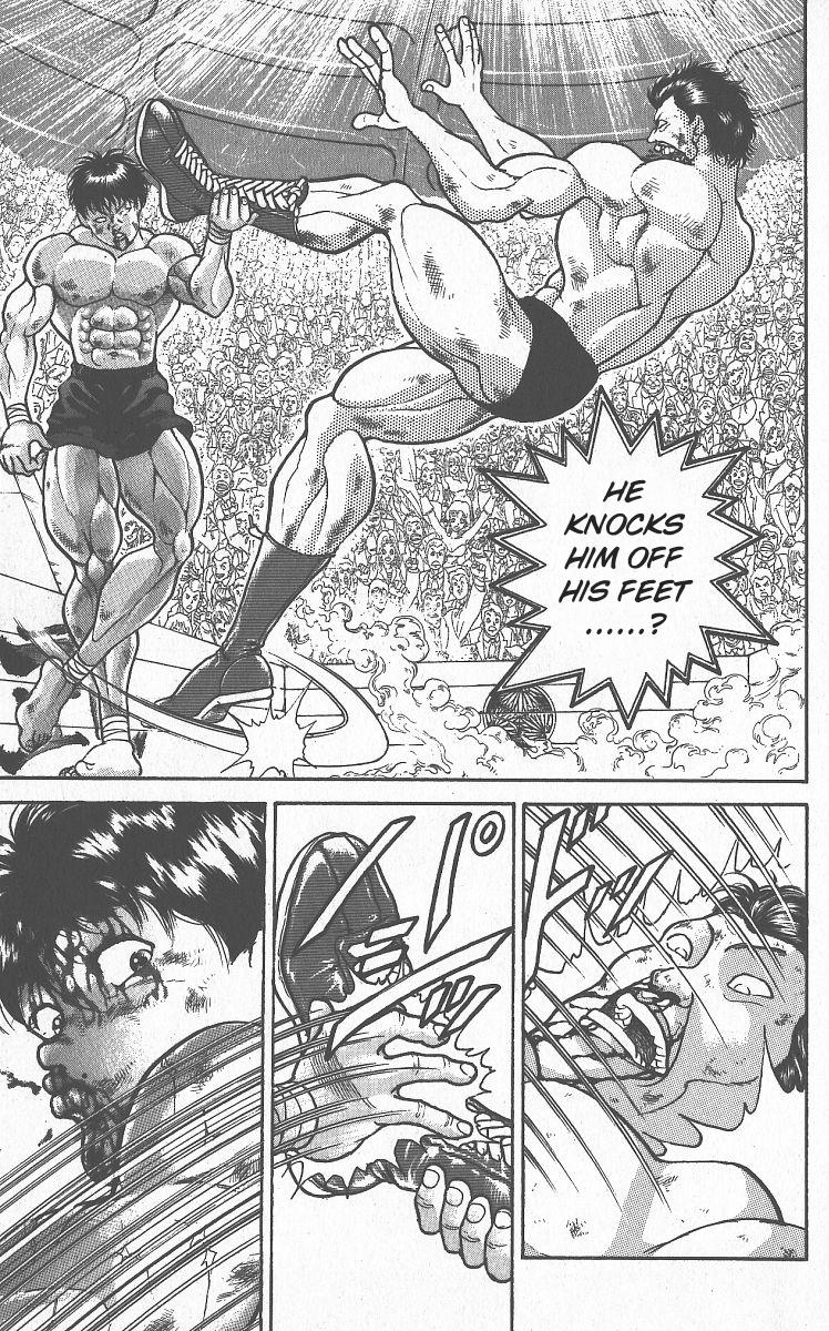 Baki The Grappler Chapter 288 - Page 13