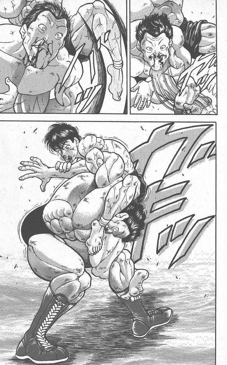 Baki The Grappler Chapter 288 - Page 19