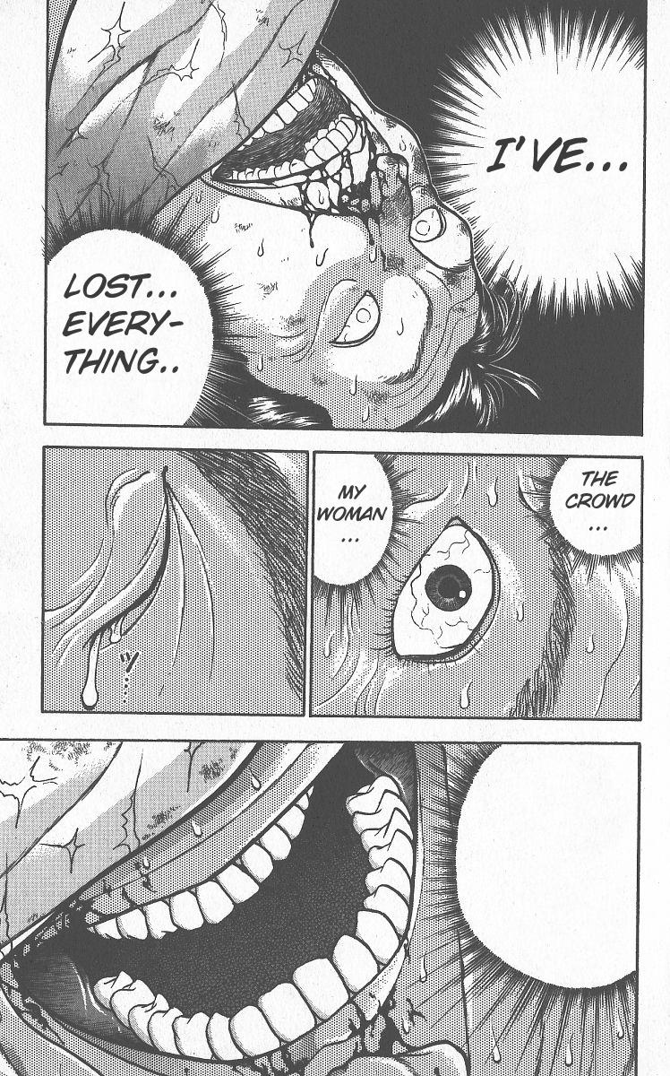 Baki The Grappler Chapter 289 - Page 4