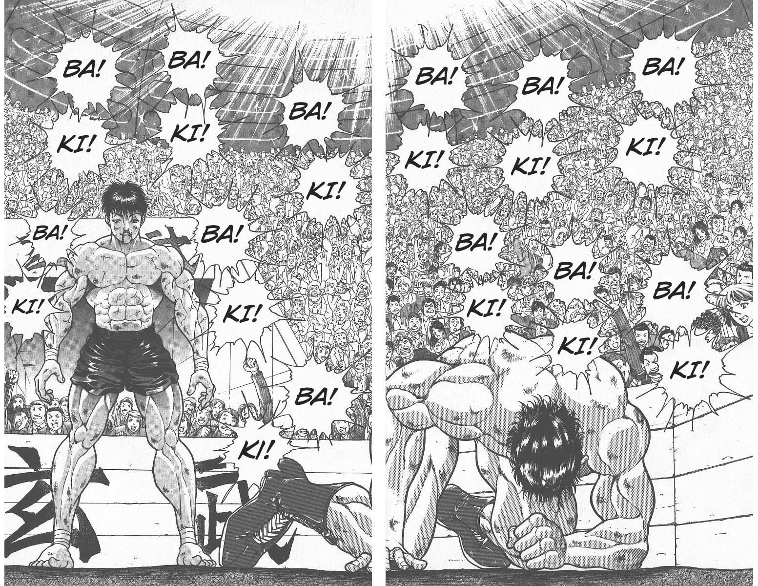 Baki The Grappler Chapter 289 - Page 7