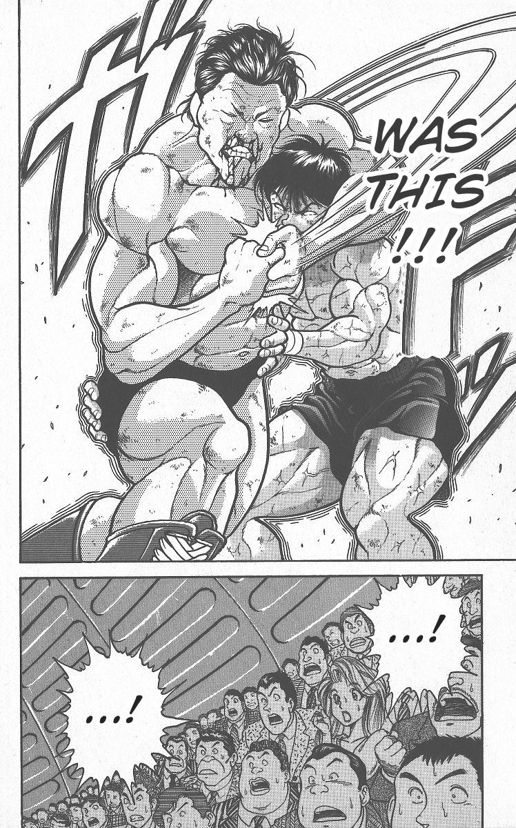 Baki The Grappler Chapter 289 - Page 11