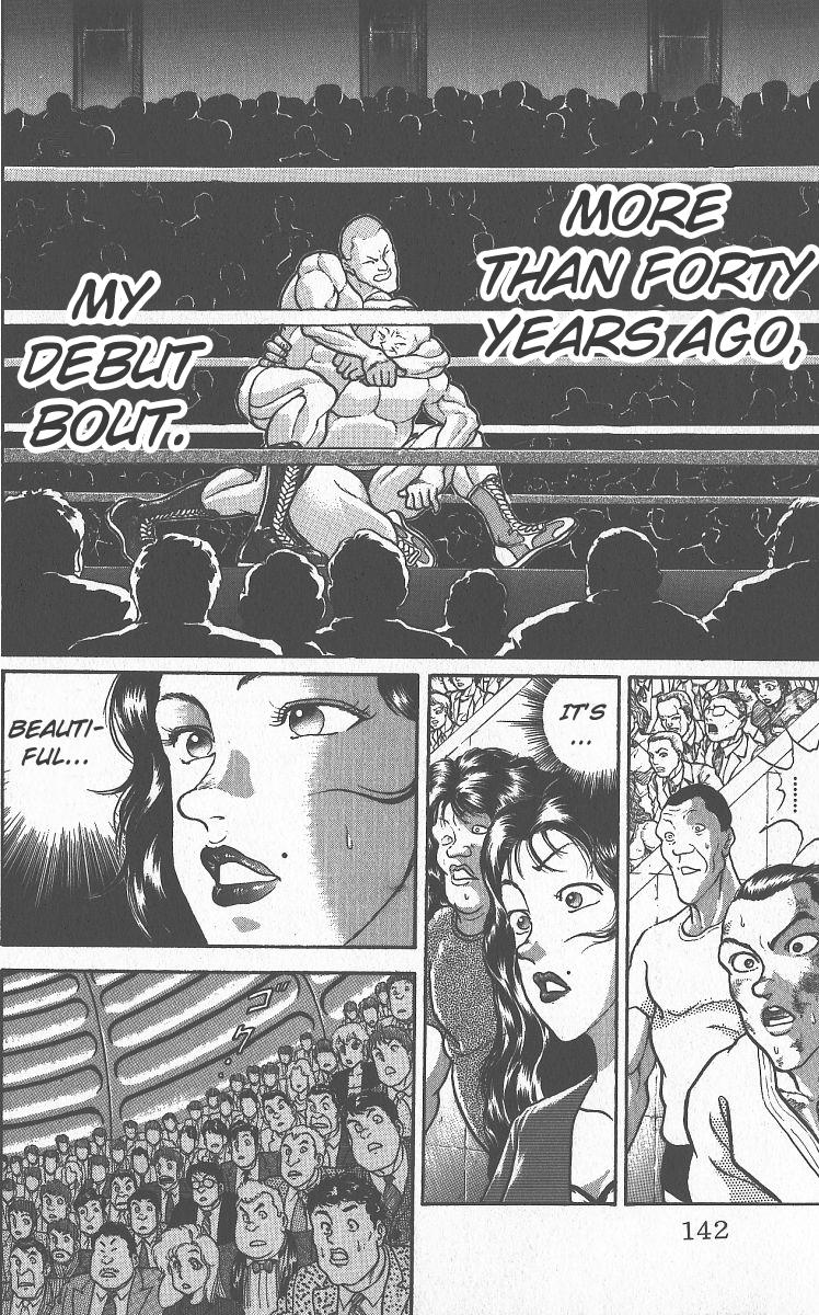 Baki The Grappler Chapter 289 - Page 13