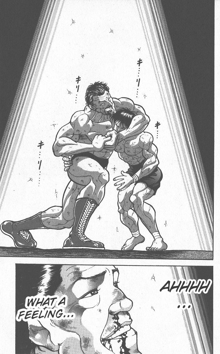 Baki The Grappler Chapter 289 - Page 14