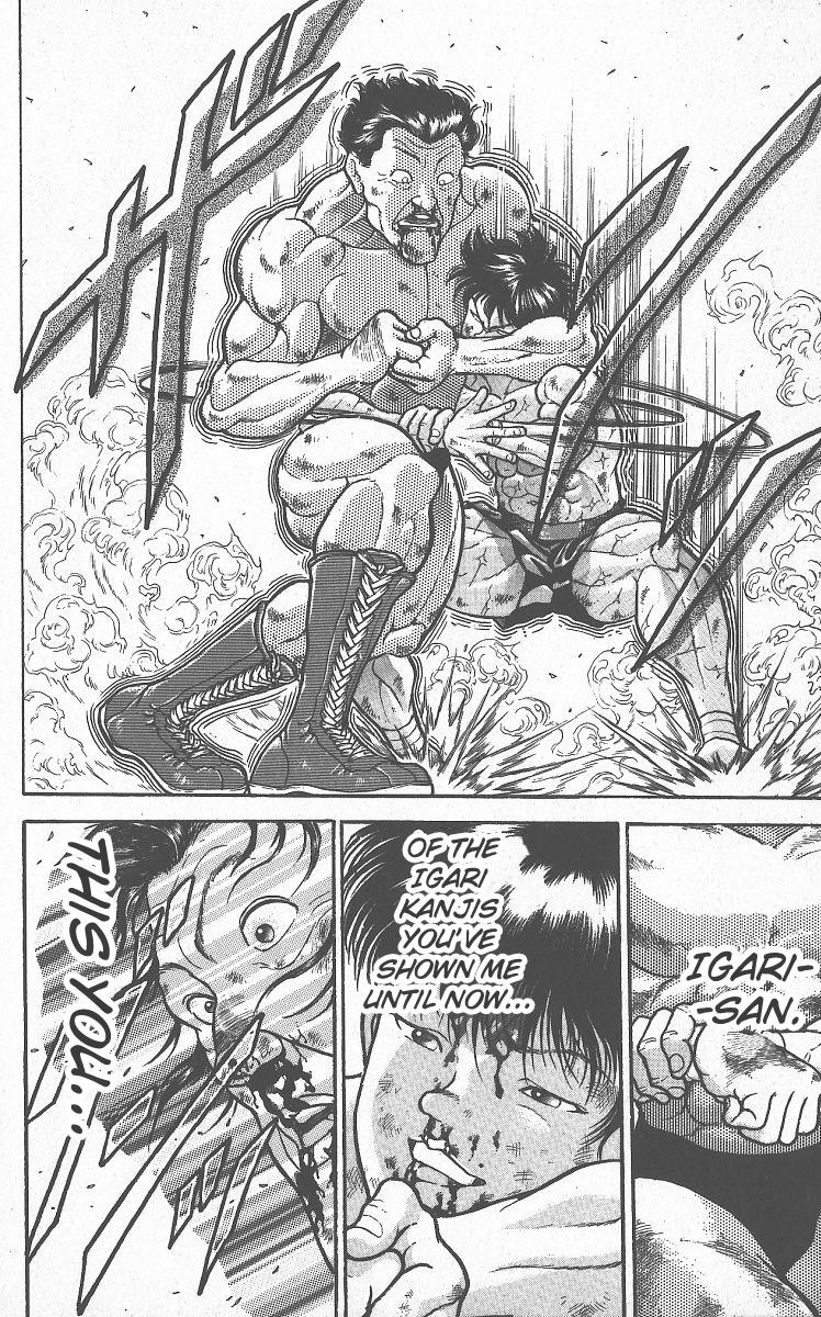 Baki The Grappler Chapter 289 - Page 15