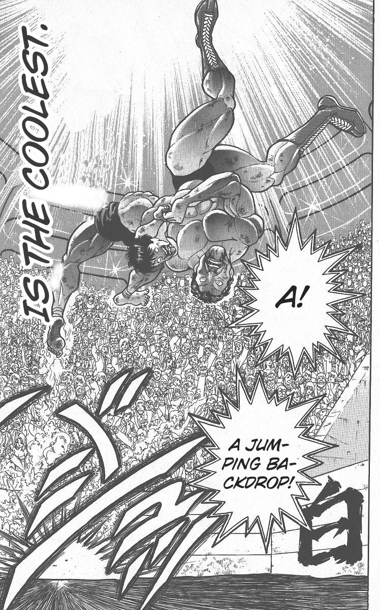 Baki The Grappler Chapter 289 - Page 16