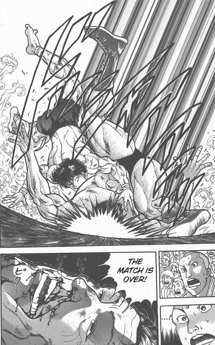 Baki The Grappler Chapter 289 - Page 17