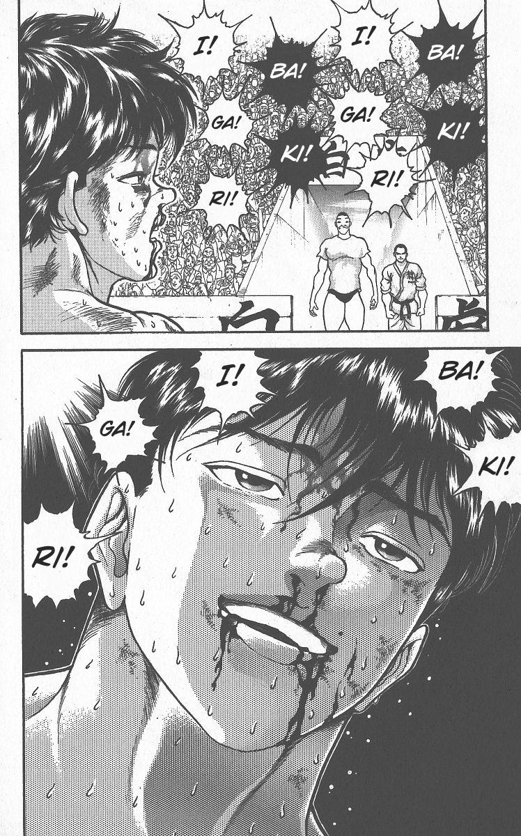 Baki The Grappler Chapter 290 - Page 6