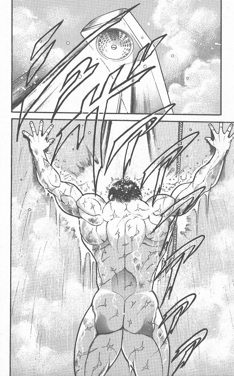 Baki The Grappler Chapter 290 - Page 8