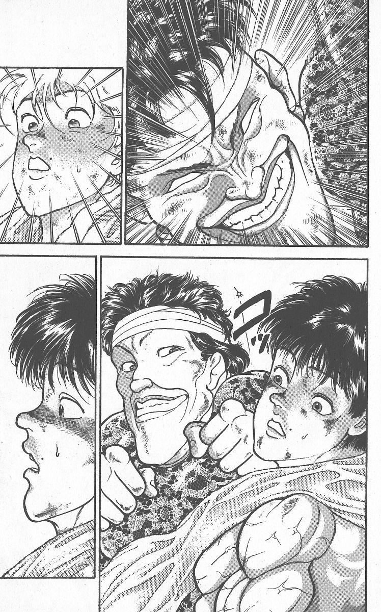 Baki The Grappler Chapter 290 - Page 11