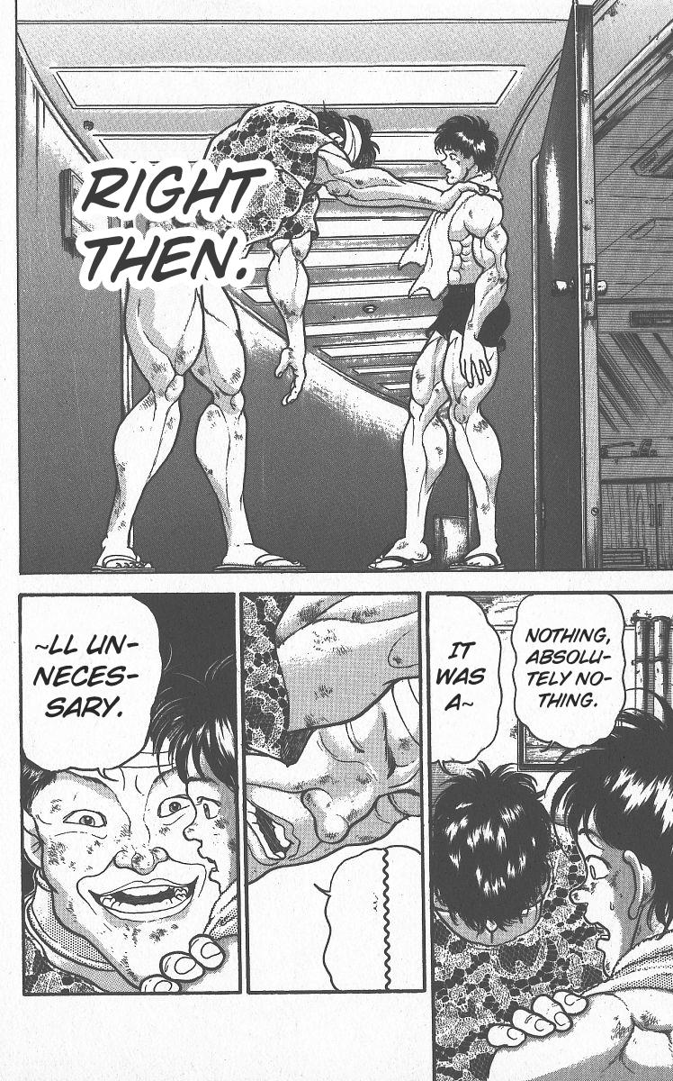 Baki The Grappler Chapter 290 - Page 14