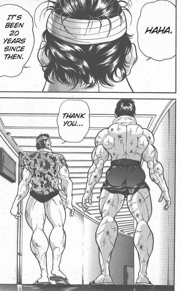 Baki The Grappler Chapter 290 - Page 17